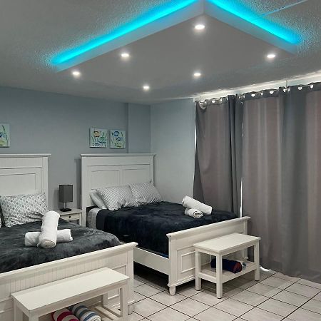 Isla Verde Puerto Rico, Two Full Beds San Juan Exterior foto