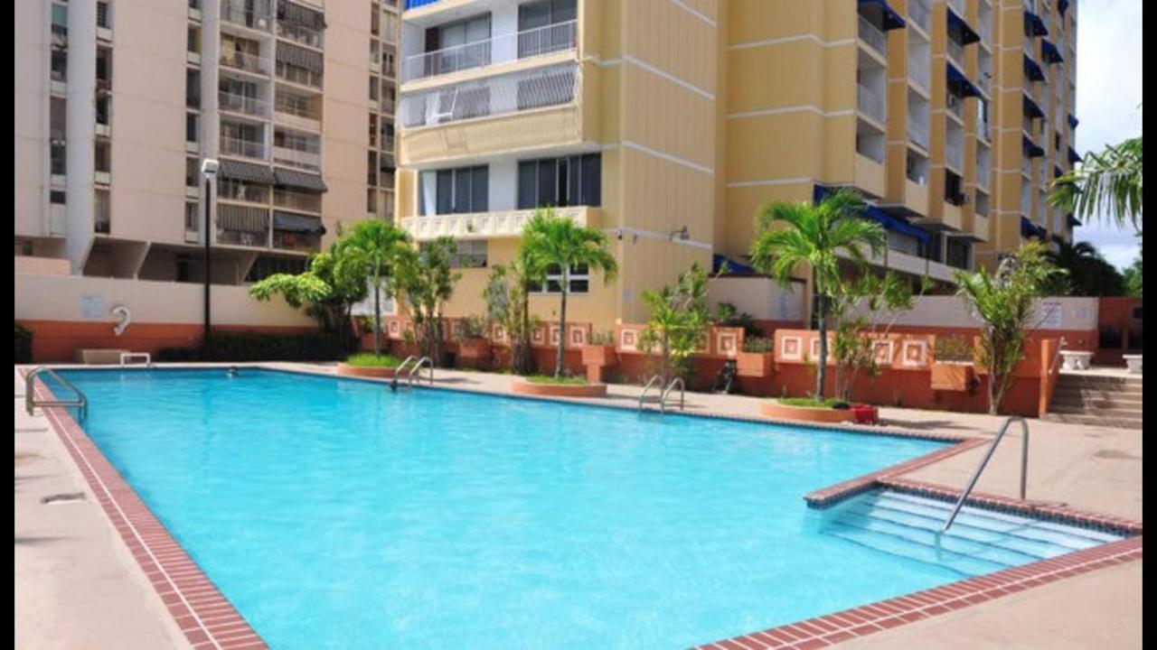 Isla Verde Puerto Rico, Two Full Beds San Juan Exterior foto
