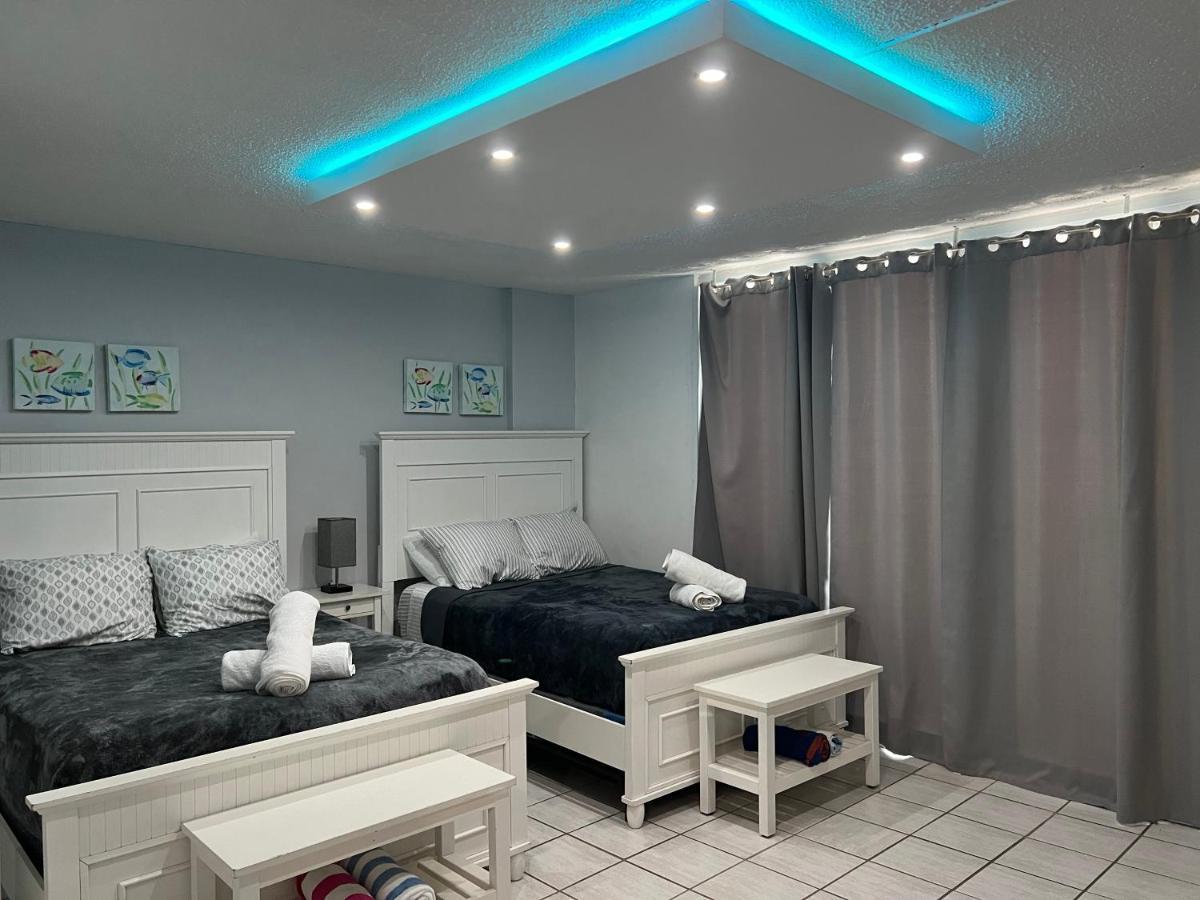 Isla Verde Puerto Rico, Two Full Beds San Juan Exterior foto