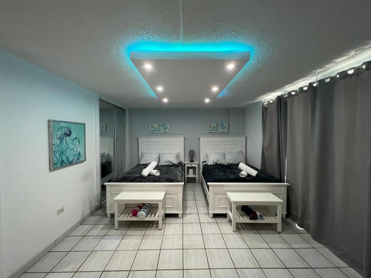 Isla Verde Puerto Rico, Two Full Beds San Juan Exterior foto